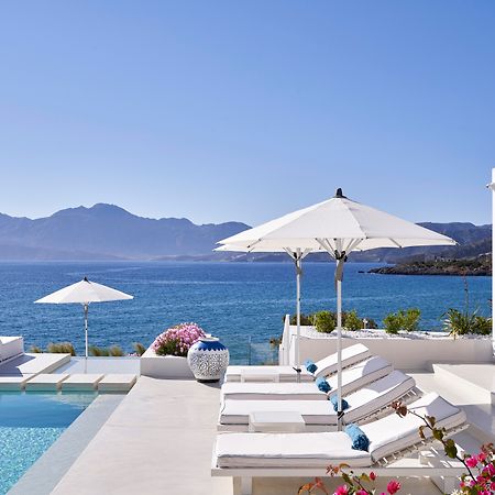 The Island Concept Luxury Boutique Hotel Heated Pool Агиос-Николаос Экстерьер фото