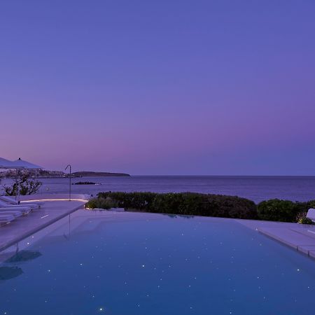 The Island Concept Luxury Boutique Hotel Heated Pool Агиос-Николаос Экстерьер фото