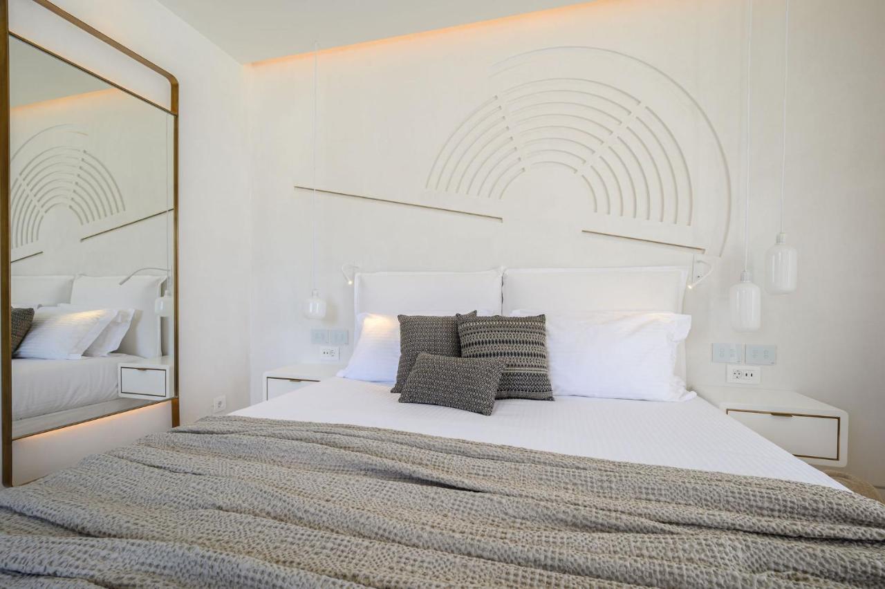 The Island Concept Luxury Boutique Hotel Heated Pool Агиос-Николаос Экстерьер фото