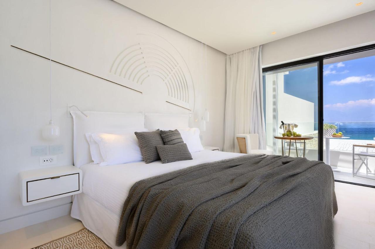 The Island Concept Luxury Boutique Hotel Heated Pool Агиос-Николаос Экстерьер фото