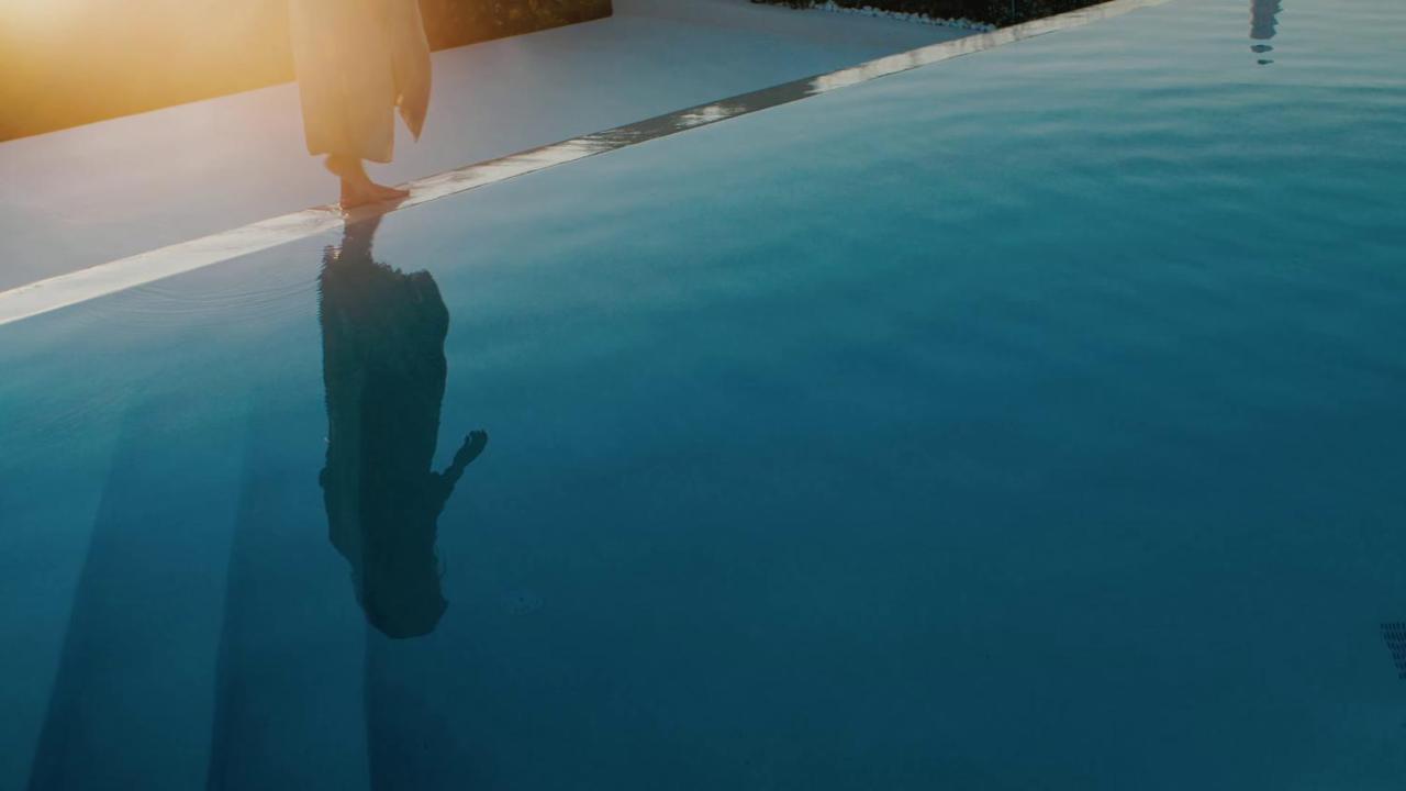 The Island Concept Luxury Boutique Hotel Heated Pool Агиос-Николаос Экстерьер фото