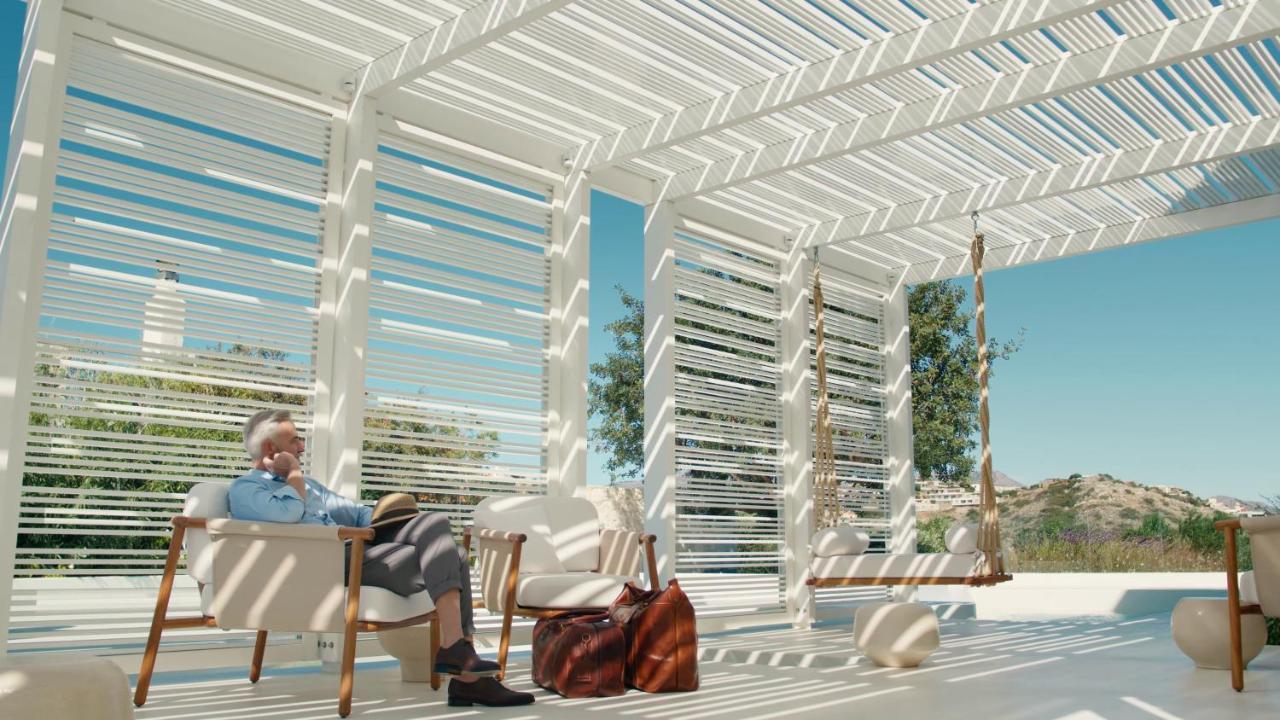 The Island Concept Luxury Boutique Hotel Heated Pool Агиос-Николаос Экстерьер фото