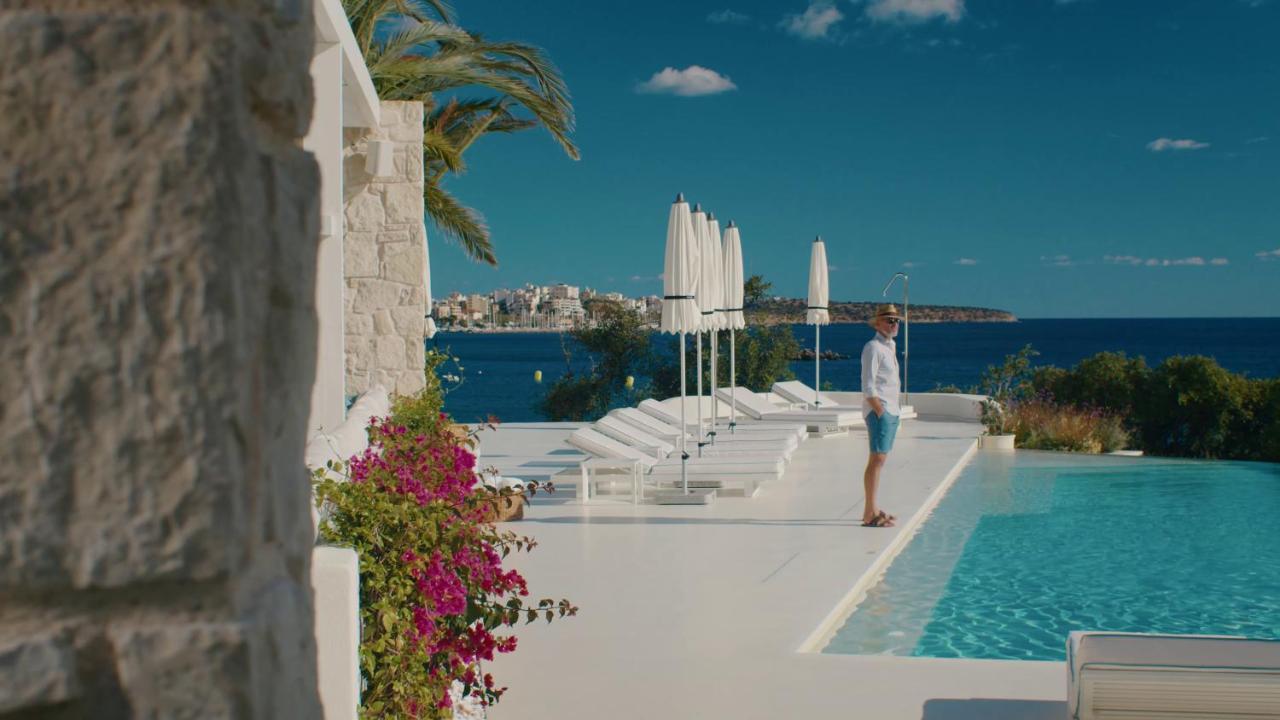 The Island Concept Luxury Boutique Hotel Heated Pool Агиос-Николаос Экстерьер фото