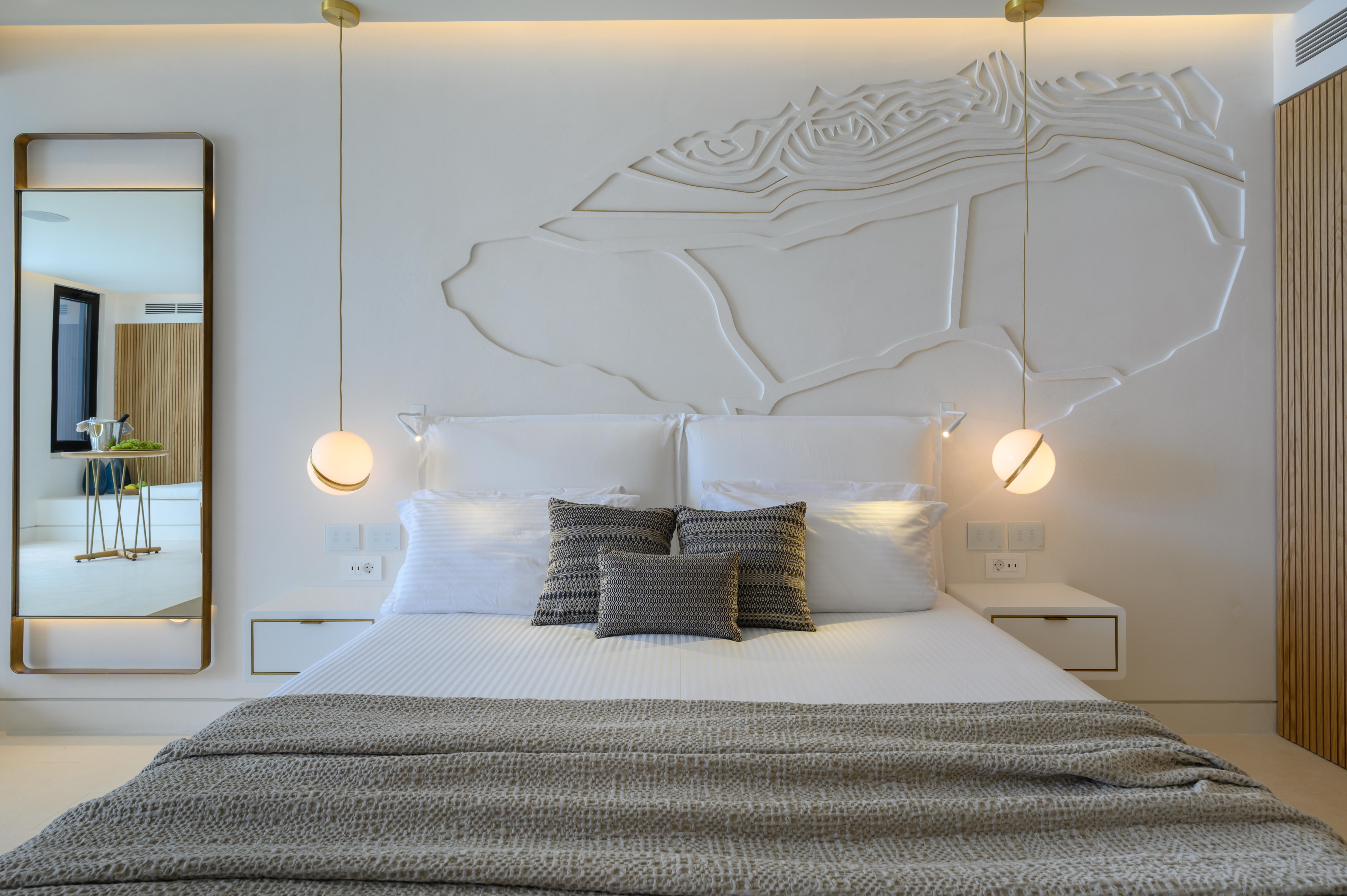 The Island Concept Luxury Boutique Hotel Heated Pool Агиос-Николаос Экстерьер фото
