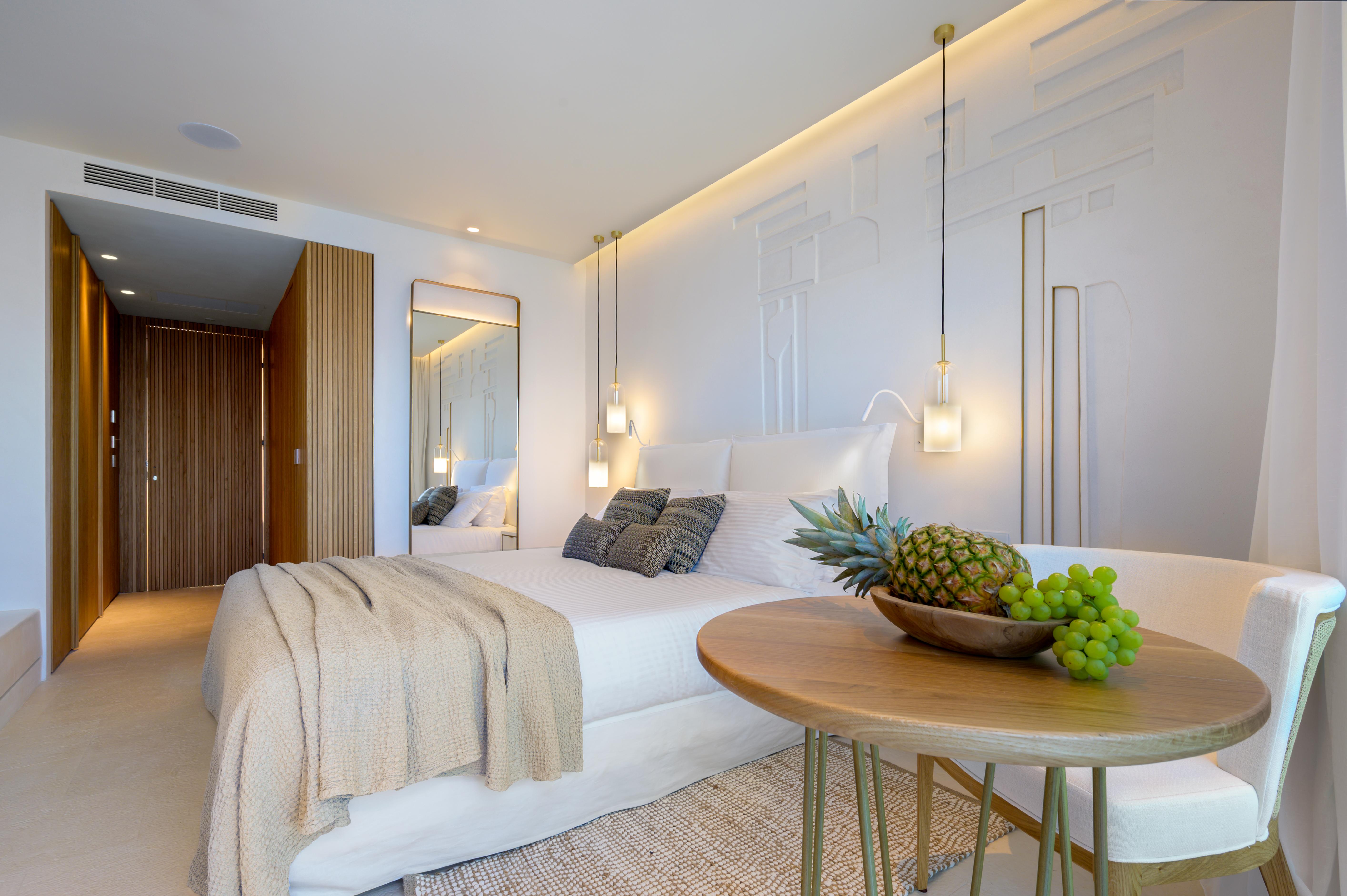 The Island Concept Luxury Boutique Hotel Heated Pool Агиос-Николаос Экстерьер фото