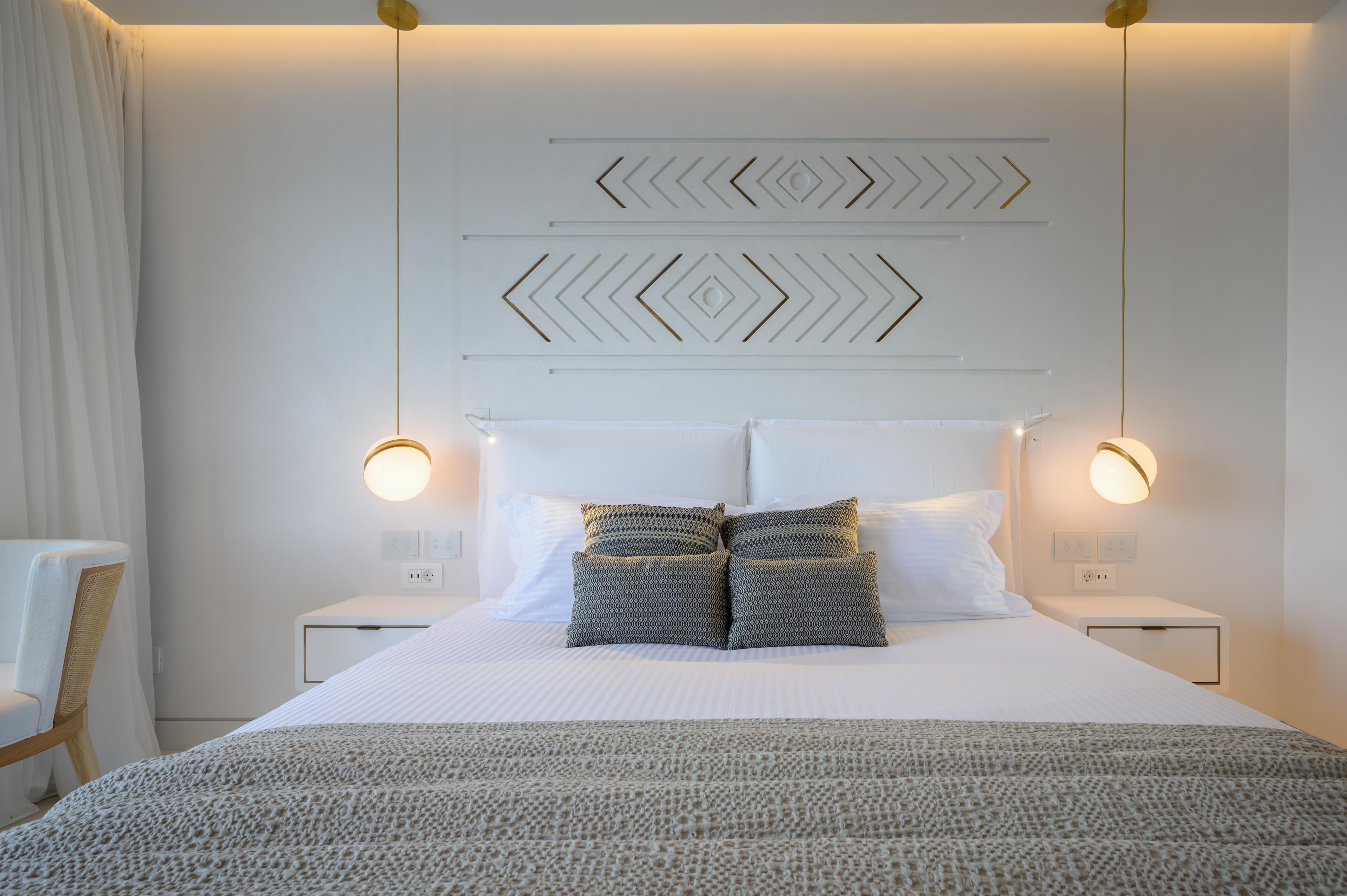 The Island Concept Luxury Boutique Hotel Heated Pool Агиос-Николаос Экстерьер фото