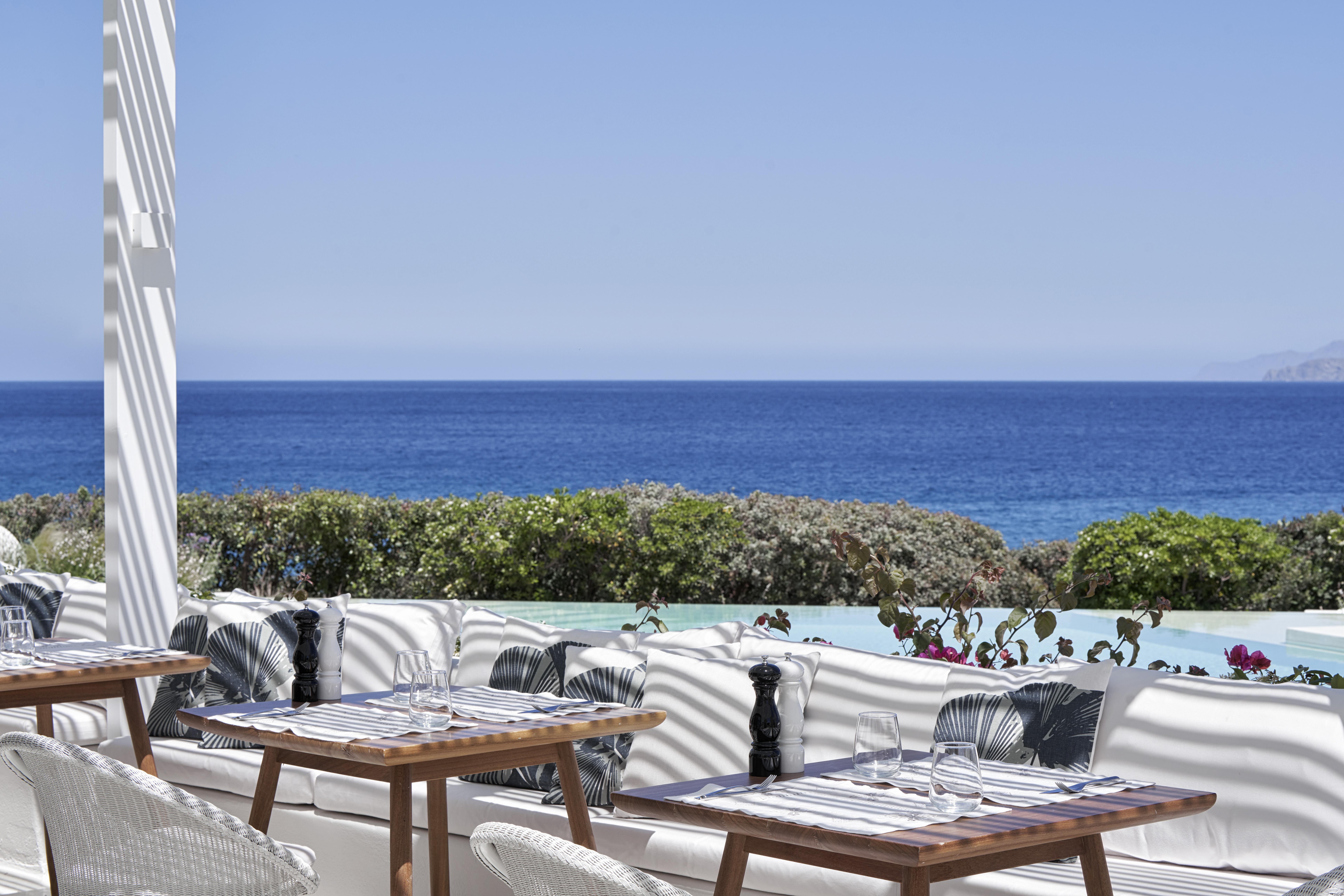 The Island Concept Luxury Boutique Hotel Heated Pool Агиос-Николаос Экстерьер фото