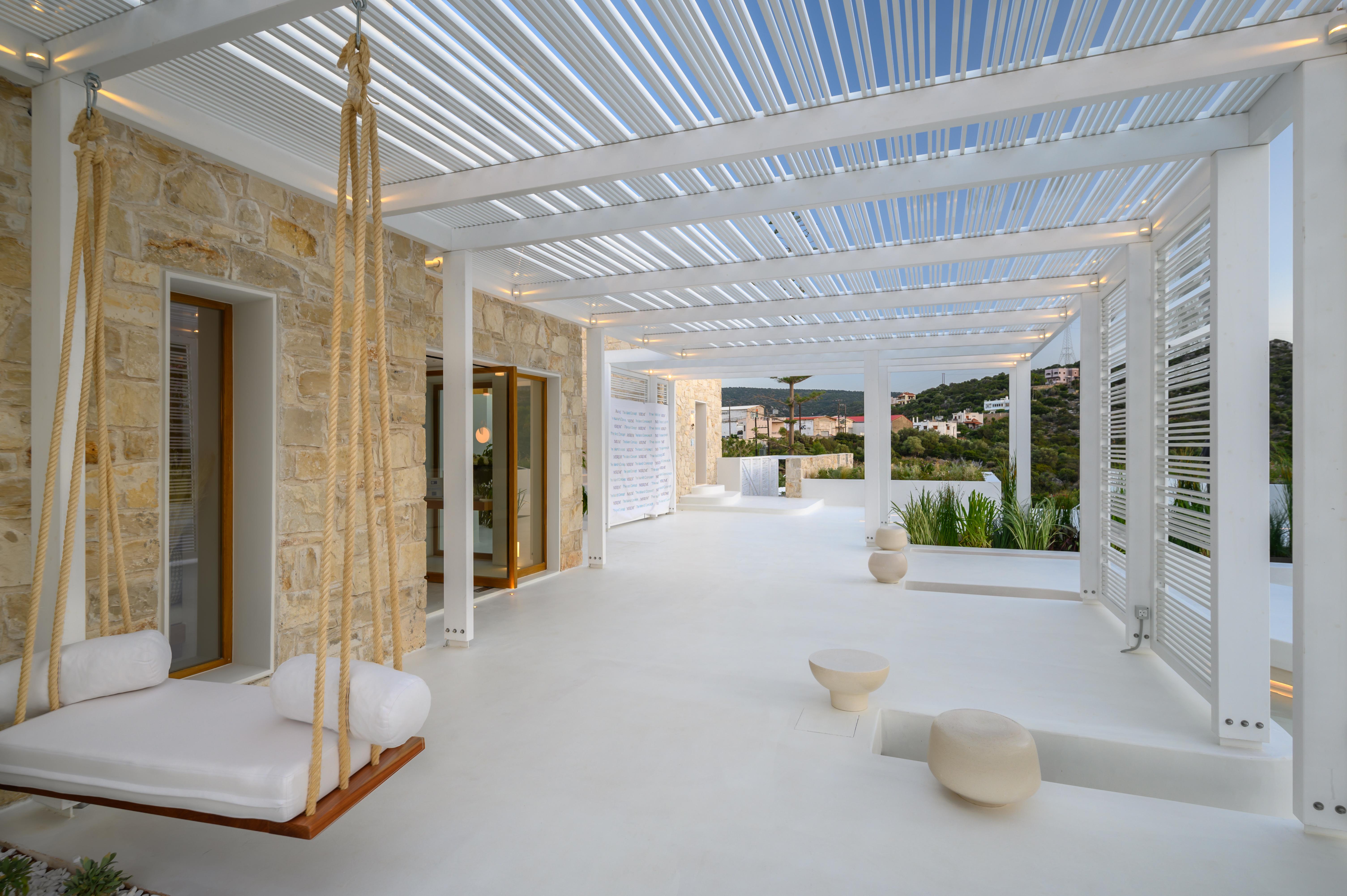 The Island Concept Luxury Boutique Hotel Heated Pool Агиос-Николаос Экстерьер фото